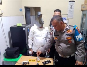 Ini Baru Mantap Pak Kapolrestabes Medan…!!! Diduga Todong Senpi Tukang Pengutip Sampah, Propam Polrestabes Medan Tahan Oknum Polisi Bripka FS di PATSUS
