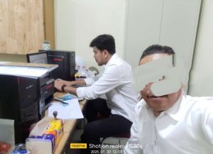 Kok Bisa Ya…!!! Diduga Oknum Polisi Bripka FS Merupakan Pelaku Penodongan Pistol Terhadap Pekerja Pengutip Sampah di Bebaskan Tahanan PATSUS Polrestabes Medan