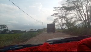 Diduga Krimsus Poldasu Tidak Mampu Tindak Galian C Ilegal di 3Titik Lokasi Jembatan Sungai Ular