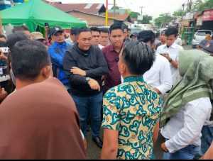 PWI Siapkan 100 Pengacara Laporkan Balik HB