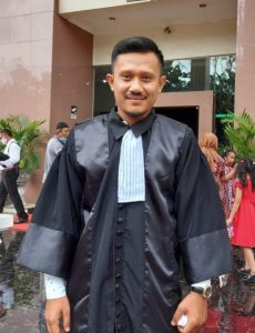 Praktisi Hukum Dedi Andika Lubis SH ” Menurutnya, Seorang Pejabat yang Berpendidikan Seharusnya Berbicara Sopan