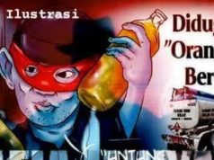 Gawat Bah..!!! Diduga Pihak Kepolisian Tidak Berani Gerebek Gudang Penimbunan BBM Solar Dan Pertalite Oplosan Milik Anto Di Desa Sampali