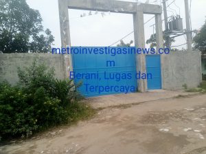 Mak Gawat..!!! Diduga Pengolahan Botol Oli Ilegal di Jalan Jatirejo Tanpa Tersentuh Dengan APH, Ada Apa Ya…!!!