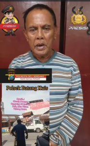 Kanitreskrim Polsek Batangkuis ” Kami Berjanji Akan Berantas Premanisme dan Pungli di Wilayah Hukumnya