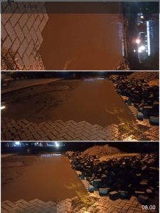 Iwan S Salah Pengendara Mengungkapkan Kekecewaan Pihak KIM Tidak Memberikan Penerangan Lampu Jalan Pulau Nias Utara