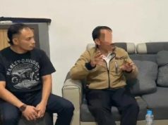 Gawat Bah…!!! Diduga Oknum ASN Menjabat Ketua K3S Bakar Maling Ubi Kini Bertugas Kembali, ” Ada Apa Ya..???