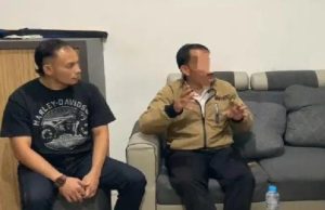 Gawat Bah…!!! Diduga Oknum ASN Menjabat Ketua K3S Bakar Maling Ubi Kini Bertugas Kembali, ” Ada Apa Ya..???