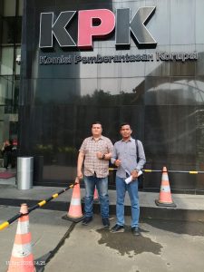 Kuasa Hukum Abbas Rambe Resmi Laporkan Syah Affandin ke KPK dan Mabes Polri Atas Dugaan Pencucian Uang