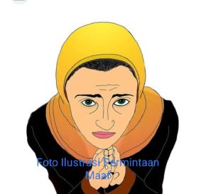 Klarifikasi dan  Permohonan Maaf Terkait Dugaan ” Diduga Kades Sambirejo Timur MA Kecamatan Percut Seituan Mark Up