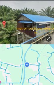 Lapor Kapolri…!!! Diduga Polres Sergai Pelihara Judi Meja Ikan di Sei Ular Kota Pari