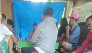 Terungkap Sudah, Meja Ikan di Gg Besi Patumbak Diduga Milik Oknum TNI Bermarga Naibaho