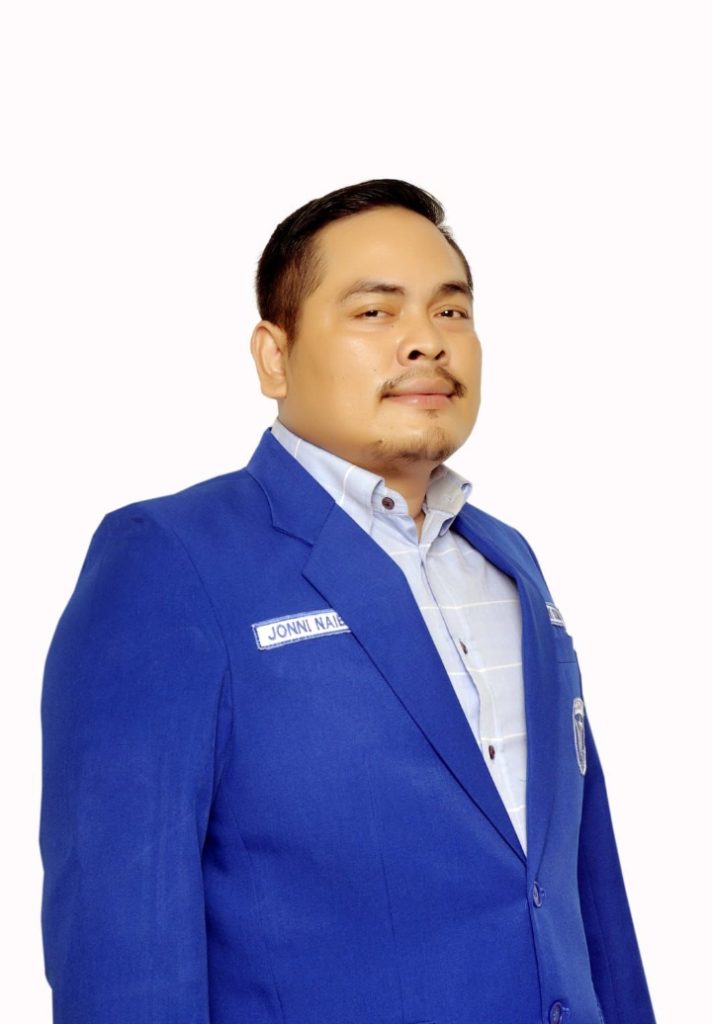 JONNI NAIBAHO TERPILIH KEMBALI KETUA GAMKI DELI SERDANG