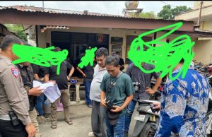 Lapor Pak Kapolri…!!! Diduga Polsek Sunggal Melanggar HAM, Pekerja POJF Benyok Benyok