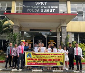 Gelapkan Gaji ART,  PT VMS Dilaporkan ke Poldasu, Kuasa Hukum Minta Penyidik Periksa Direktur dan Komisaris 