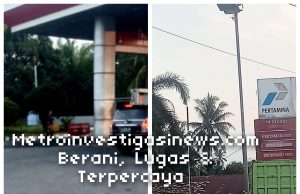 Gawat Kali Bah…!!! Diduga Unit Tipiter Polres Batu Bara Pembiaran SPBU 14.212.261 Sei Suka Menerima Konsumen Menggunakan Drigen