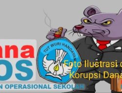 Kacau Kali Bah…!!! Sekolah SDN 101902 Pantai Labu Tidak Terawat, ” Kemanakah Dana Bos di Tahun Anggaran 2024…???