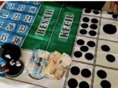 Gawat Kali…!!! Diduga Unit Pidum Polrestabes Medan Memberikan Restu Segala Judi di Desa Namo Gajah