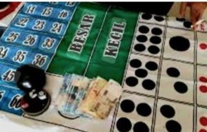 Gawat Kali…!!! Diduga Unit Pidum Polrestabes Medan Memberikan Restu Segala Judi di Desa Namo Gajah