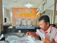 Berbuntut Panjang…!!! SP3 Tak Sesuai, Afif Dumaskan Kasatreskrim dan Kanit Pidum Polresta Deli Serdang di Laporkan Ke Itwasda Poldasu