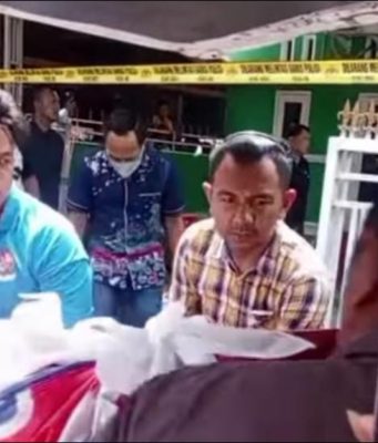 Diduga Gara Gara Dua Wanita yang Terlibat dalam Peristiwa Duel Maut di Desa Seirotan