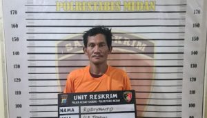 Gerak Cepat…!!! Kanitreskrim Polsek Medan Tembung Ciduk Pelaku Pencurian Rayap Besi di Simpang Mandala