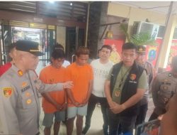 Ini Baru Mantap Bro…!!! Polsek Medan Tembung di Awal November Ciduk Penjahat Bikin Meresahkan Masyarakat