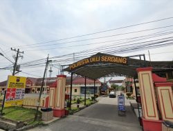 Mantap..!!! Satresnarkoba Polresta Deliserdang Gercep Tangkap Diduga 3 Pelaku Penyalahgunaan Narkoba