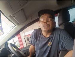 Makjang…!!! DIduga Pria Mengaku Supir Pekerja Mafia Bersubsidi Jenis Solar Milik Epi Gudang Kapur Belawan, Seakan Akan Menantang Pihak Kepolisian