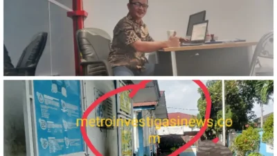 Advokat ALIYUS LAIA, S.H ” Memintak APH Periksa Kepsek SDN 101773 Kolam Dugaan Penyalahgunaan Dana Bos