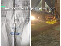 Gawat Bah..!!! Diduga THM The Cube Gelapkan Uang Pengunjung