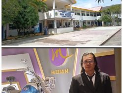 Ketua Umum LSM LIBERAL Alex Simatupang SH ” Tipikor Kejatisu Periksa Kepsek SMA Negeri 1 Lubuk Pakam Dugaan Mark Up Dana Bos dan SAPRAS