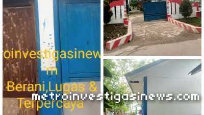 Gawat Bah..!!! Diduga SMP Negeri 8 Percut Seituan Tidak Terawat ” Kemanakah Anggaran Dana Bos di Tahun 2024 dan 2025..??