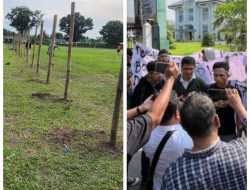 Ketua umum Koalisi Mahasiswa Masyarakat Bersatu (KMMB) Sutoyo SH Ikut Melirik kasus ini ” Diduga Sebagian Pedagang Pasar III Desa Tembung Sudah Menyetor Sejumlah Uang Senilai Puluhan Juta Rupiah Untuk Relokasi Pajak