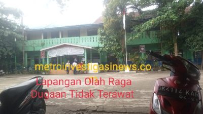 Lapor Kemendikbud…!!! Diduga Kepala Sekolah SMP Negeri 6 Tidak Tepat Sasaran Penggunaan Anggaran Dana Bos, Kemanakah Anggaran Dana Bos..??