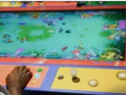 Kabarnya…!!! Diduga Unit Reskrim Polrestabes Medan Takut Menindaklanjut Judi Meja Ikan Bendera “NBH” Ada Apa Ya..??