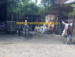 Gawat…!!! Diduga Mafia Pengolahan Minyak Makan Bebas Beroperasi di Wilayah Hukum Polres Belawan