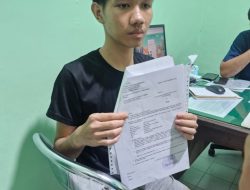 Gawat Bah…!!! Diduga Unit Pidum Polrestabes Medan Diam Diri Belum Ketangkap 3 Pelaku Penganiayaan