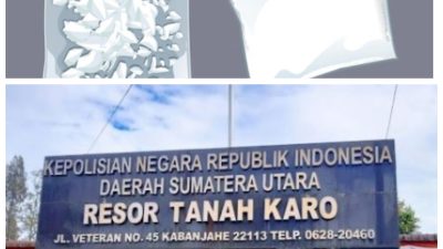 Ngeri Kali..!!! Diduga Bandar Sabu Pria Berinisial T di Bawah Kendali Laucimba Mengendalikan Sabu di Wilayah Hukum Polres Tanah Karo