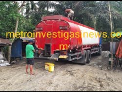 Gawat Bah…!!! Diduga Oknum Ketua Ormas Mengancam Oknum Wartawan Pakai Sajam