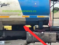 Warga Berharap Tangkap Dugaan Pelaku Pemasok BBM Ilegal di Gabion Belawan