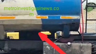 Warga Berharap Tangkap Dugaan Pelaku Pemasok BBM Ilegal di Gabion Belawan