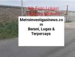 Gawat ” Diduga Gudang BBM Ilegal Jalan Marelan Pasar 9 Merasa Nyaman dan Aman