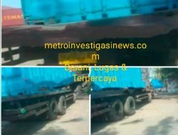 Gawat Ini Lae..!!! Diduga Kasatreskrim Polres Belawan Biarkan Mafia BBM Berinisial ADM Mengeruk Solar Bersubsidi di SPBU 14.204.117 Jalan. KL.Yos Sudarso, Ada Apa Ya…??