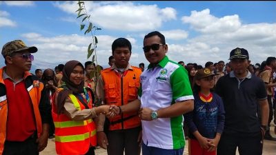 DPW Walantara Sumut Memandang Bahwa Lokasi Wisata Lau Kawar itu Bertentangan dengan Hukum