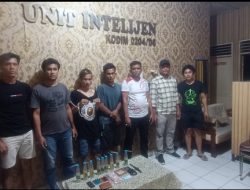 Komitmen Kodim 0204 I/BB Perang Terhadap Praktik Judi dan Narkoba itupun Terus dibuktikan di Wilayah Hukum Polrestabes Medan