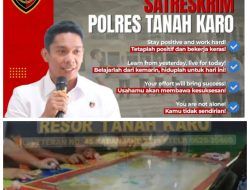 Ngeri Kali Lae…!!! Diduga Kasatreskrim Polres Tanah Karo Maju Mundur Berantas Judi Meja Ikan di Jalan Lintas Merek dan Kabanjahe