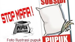 Kacau Kali Bah..!!! Diduga Pengoplosan Pupuk Urea Bersubsidi Bersembunyi di Wilayah Hukum Polres Pelabuhan Belawan