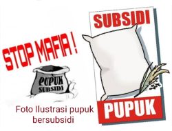 Kacau Kali Bah..!!! Diduga Pengoplosan Pupuk Urea Bersubsidi Bersembunyi di Wilayah Hukum Polres Pelabuhan Belawan