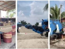 Ini Baru Mantap…!!! Tim Gabungan Berhasil Grebek Mafia Penimbunan BBM Solar Bersubsidi di Marelan Pasar IV