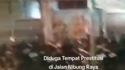 Pernah di Grebek Pihak Kepolisian Polrestabes Medan, Dugaan Tempat Prestitusi Losmen Sibayak Kini Beroperasi Kembali